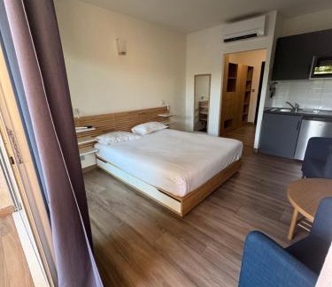 Grosseto-Prugna Apartment | Appartements PORTICCIO CENTRE