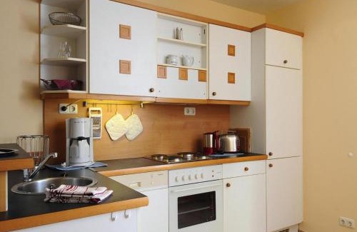 Vitte Apartment | Appartements Post Hiddensee in Vitte, cleaning included