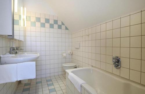 Vitte Apartment | Appartements Post Hiddensee in Vitte, cleaning included