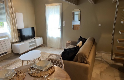 Corte Apartment | Appartements Saint Pancrace