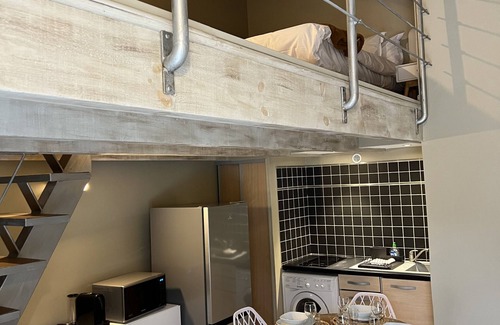 Corte Apartment | Appartements Saint Pancrace