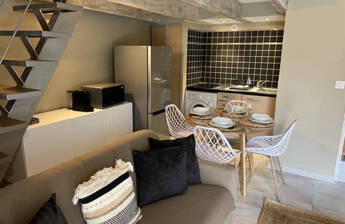 Corte Apartment | Appartements Saint Pancrace
