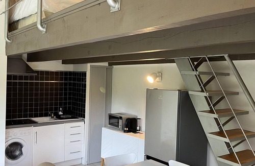 Corte Apartment | Appartements Saint Pancrace