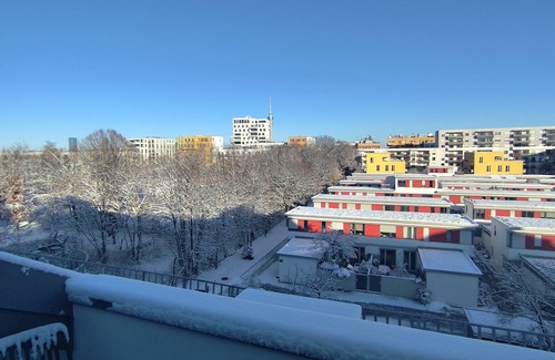 Schwere-Reiter-Straße Apartment | Appartements Schwere Reiter Straße