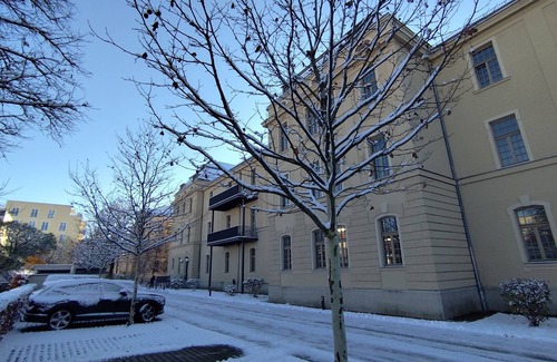 Schwere-Reiter-Straße Apartment | Appartements Schwere Reiter Straße