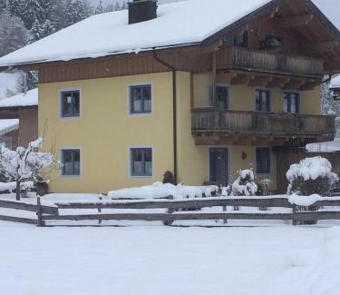 Leogang Apartment | Appartements Spielberg