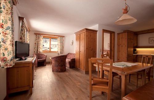 Lech am Arlberg Apartment | Appartements Spullersee