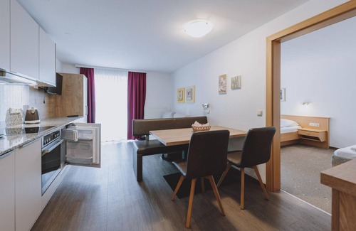 Schuttdorf Apartment | Appartements Sulzer - TOP 12