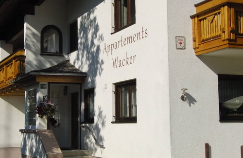 Bichlbach Condo | Appartements Wacker - Family-run apartments with stunning mountain views