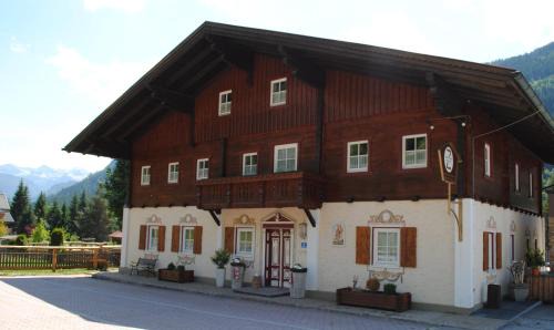 Untertauern Apartment | Appartements Zahnleiten