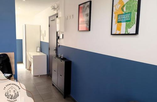 Lens Apartment | Appartements Zen- Hyper Centre