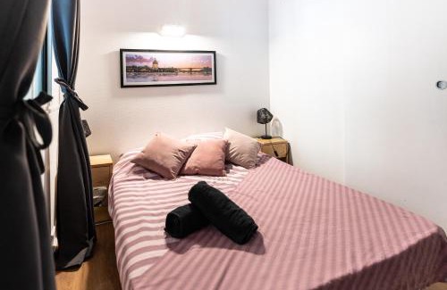 Le Busca Apartment | AppartementT1 -Palais de Justice