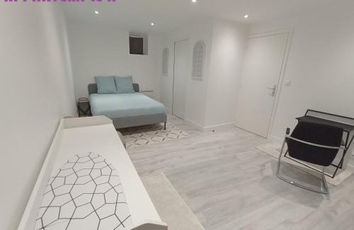 Meaux Apartment | Appartemple