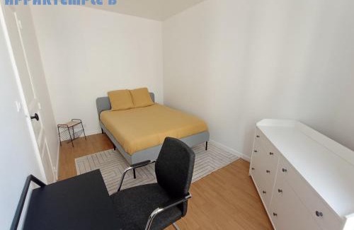 Meaux Apartment | Appartemple
