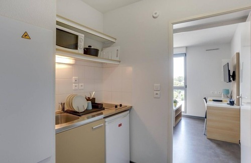 Fer a Cheval Apartment | Apparteo Toulouse