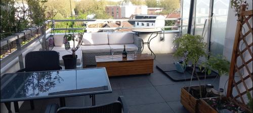 Alfortville Apartment | ApparTerrasse