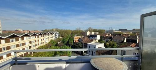 Alfortville Apartment | ApparTerrasse