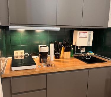 Altstadt Apartment | Apparthotel-Bremen-City-Parking