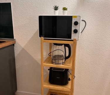 Altstadt Apartment | Apparthotel-Bremen-City-Parking