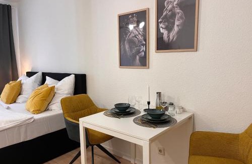 Altstadt Apartment | Apparthotel-Bremen-City-Parking