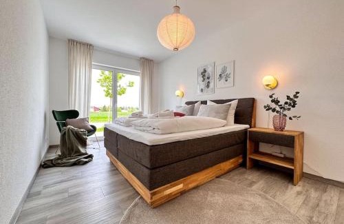 Villingen-Schwenningen Apartment | Appartio-110 m2-6 Pers-KH Nähe-modern-luxuriös