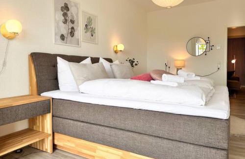 Villingen-Schwenningen Apartment | Appartio-110 m2-6 Pers-KH Nähe-modern-luxuriös