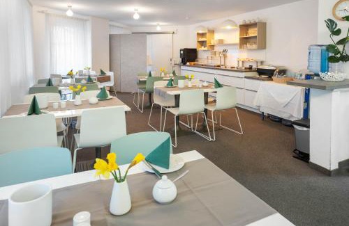 Sindelfingen Hotel | Appartis - Hotel am Stadtpark