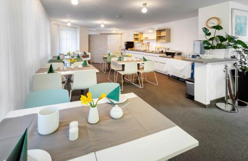 Sindelfingen Hotel | Appartis - Hotel am Stadtpark