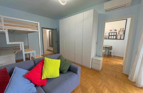 Gioia Apartment | APPARTME Copernico 59A