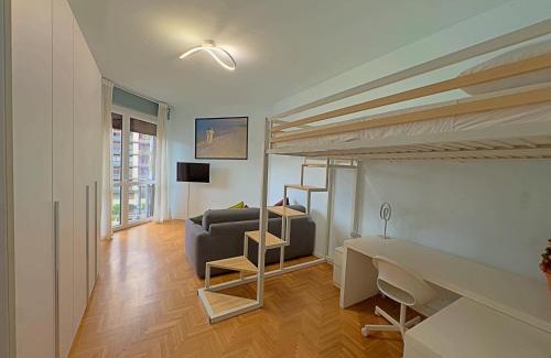 Gioia Apartment | APPARTME Copernico 59A