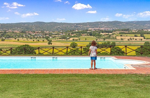Badicorte Apartment | Appartment "Carnovalino" - Il Querciolo, Az. Biologica, Agriturismo e Cantina