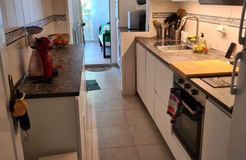San Luis de Sabinillas Apartment | APPARTMENT IN MARINA DE LA DUQUESA NEAR THE PORT OF DUQUESA