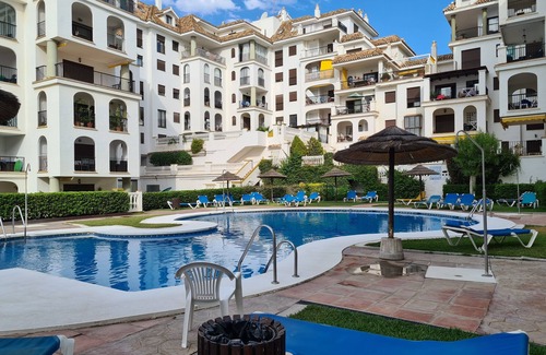 San Luis de Sabinillas Apartment | APPARTMENT IN MARINA DE LA DUQUESA NEAR THE PORT OF DUQUESA