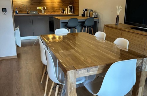Vielle-Aure Apartment | Appartment B07 Résidence Les Lauzes