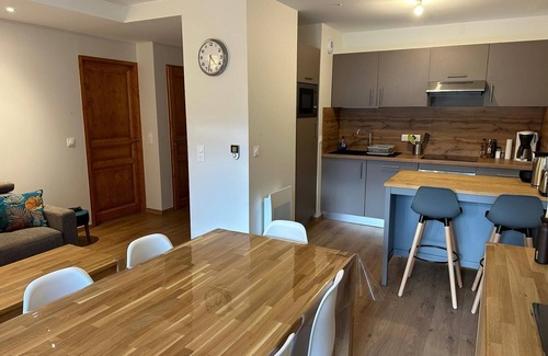 Vielle-Aure Apartment | Appartment B07 Résidence Les Lauzes