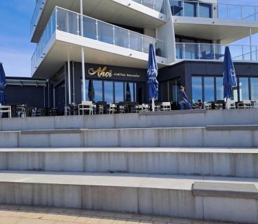 Wendtorfer Strand Apartment | Appartment direkt am Marina Wendtorf mit Seeblick
