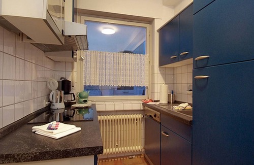 Badenweiler Apartment | Appartment Fraenkel, 100qm, 2 Schlafzimmer, Max. 2-4 Personen