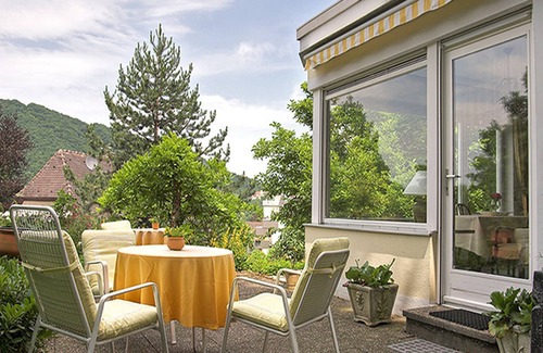 Badenweiler Apartment | Appartment Fraenkel, 100qm, 2 Schlafzimmer, Max. 2-4 Personen