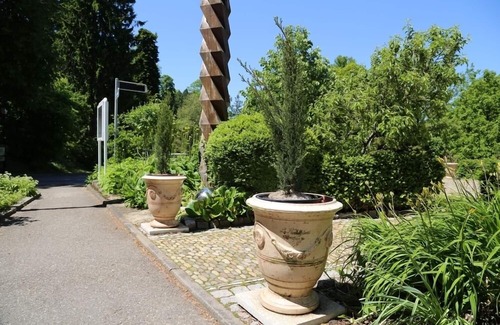 Badenweiler Apartment | Appartment Fraenkel, 100qm, 2 Schlafzimmer, Max. 2-4 Personen