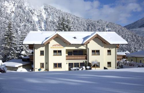 Pertisau Apartment | Appartment Kinigadner