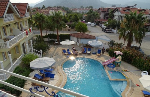Dalyan City Center Apartment | Appartment Mavikosk