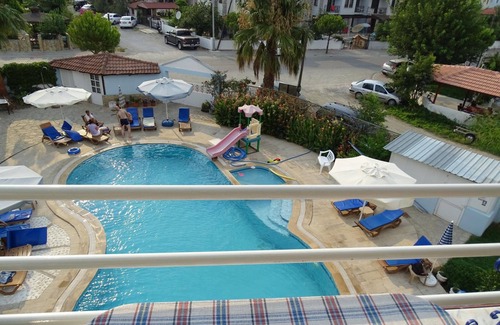 Dalyan City Center Apartment | Appartment Mavikosk