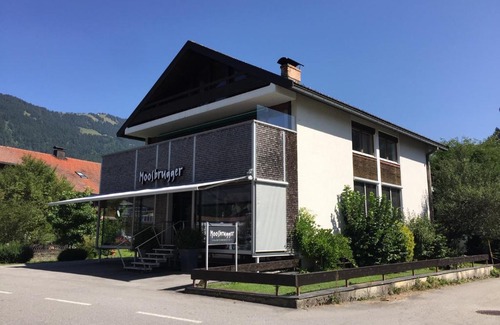 Grossdorf Apartment | Appartment Moosbrugger