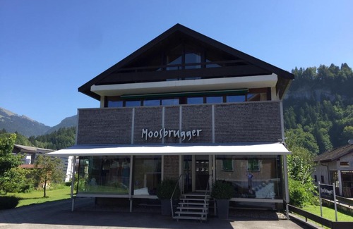 Grossdorf Apartment | Appartment Moosbrugger