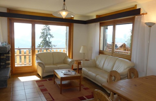 Montana Apartment | Appartment n°4, Immeuble le Weisshorn