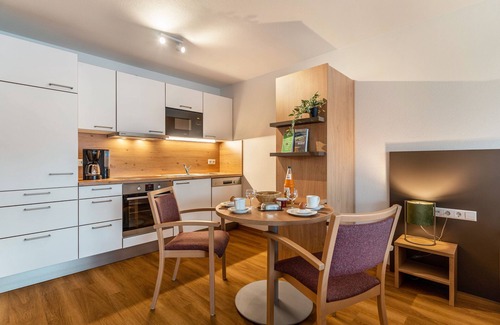 Kirchzarten Apartment | Appartment „Schluchsee“