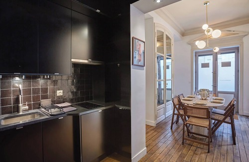 Notre-Dame-des-Champs Apartment | Appartment St Germain des Pres by Studio Prestige