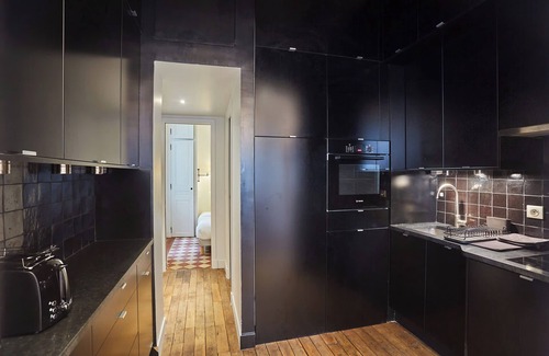 Notre-Dame-des-Champs Apartment | Appartment St Germain des Pres by Studio Prestige