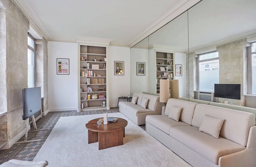 Notre-Dame-des-Champs Apartment | Appartment St Germain des Pres by Studio Prestige