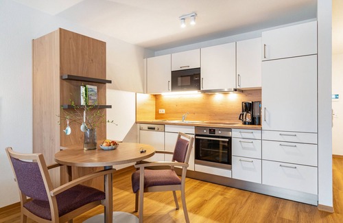 Kirchzarten Apartment | Appartment "Straßburg"